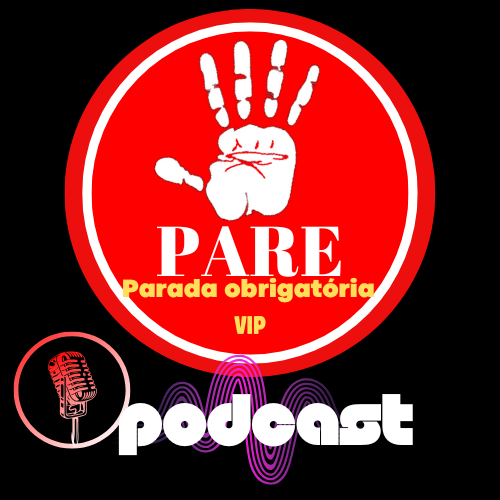 Logotipo Parada Obrigatória VIP